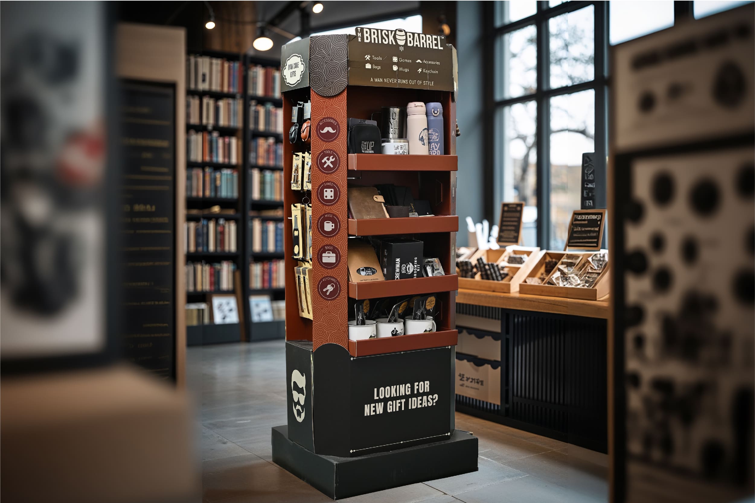 1000 Miles - One Stop for Your Gift Solutions