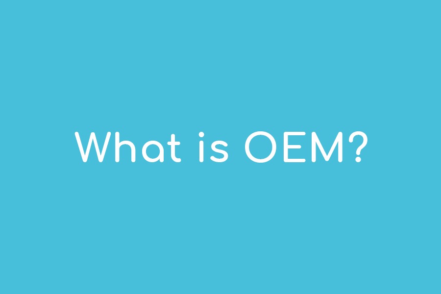 What is OEM