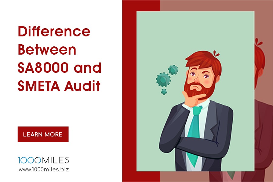 Difference Between SA8000 and SMETA Audit