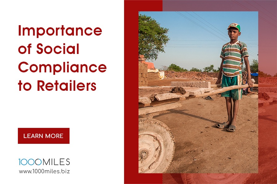 Social Compliance for Retailers